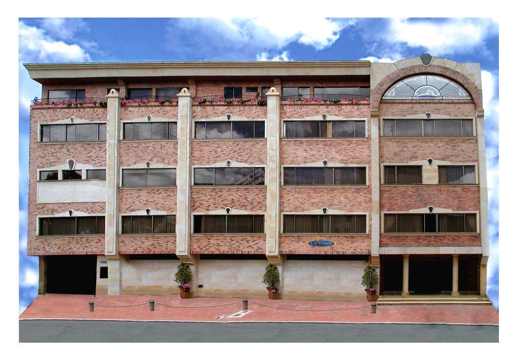 Hotel La Font Boutique - Bogota, Bogota