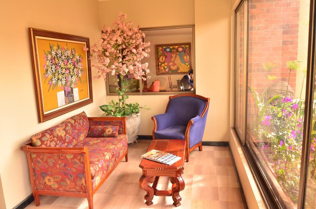 Hotel La Font Boutique - Bogota — Photos 3