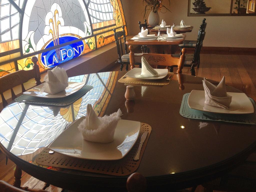 Hotel La Font Boutique - Bogota — Photos 2